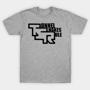 TSR Tunnel Snakes Rule T-Shirt